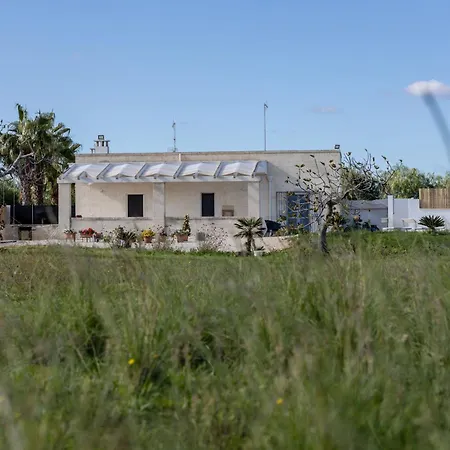 Torre Guaceto Villa Carovigno