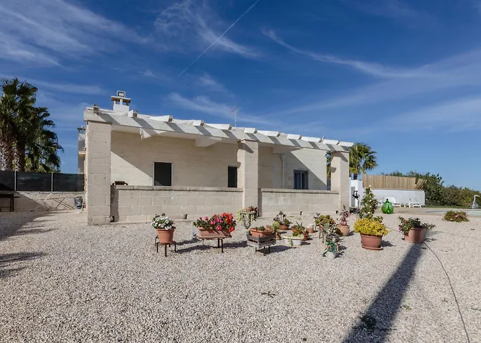 Villa Torre Guaceto *