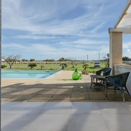 Torre Guaceto By Rentbeat Villa Carovigno