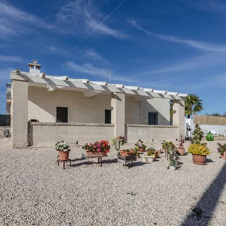 Villa Torre Guaceto By Rentbeat *
