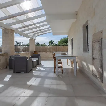 Torre Guaceto By Rentbeat Villa